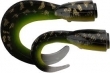 3D Hard Eel Spare Tail 17 cm. Burbout
